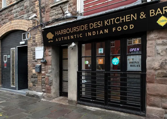 Harbourside BristolHostel