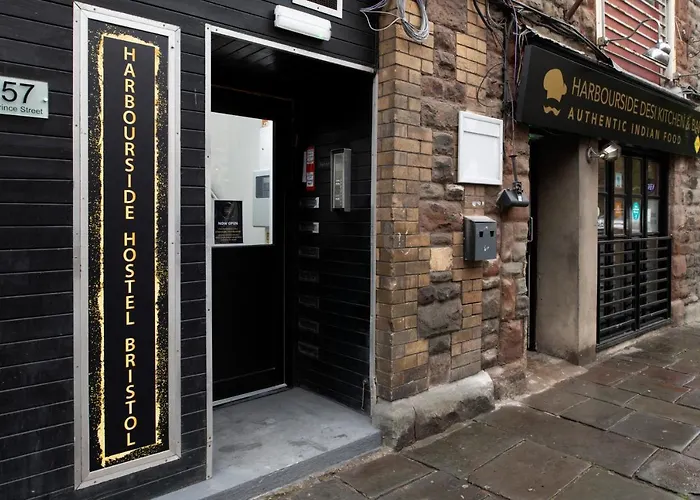 Harbourside BristolHostel